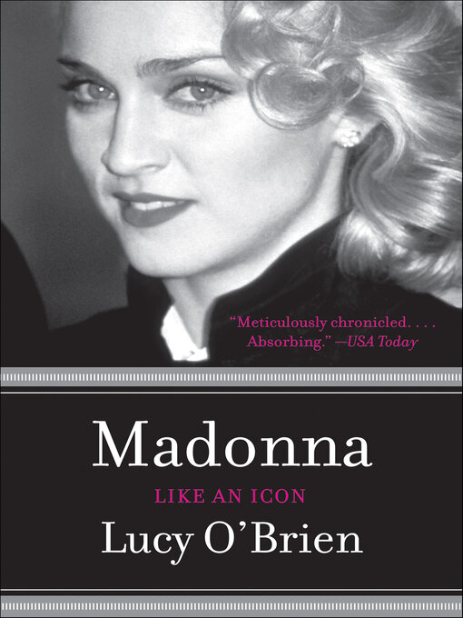 Title details for Madonna by Lucy O'Brien - Available